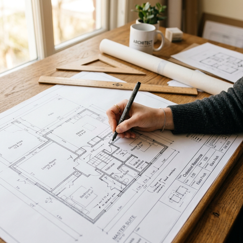 Floor plan diagnosis