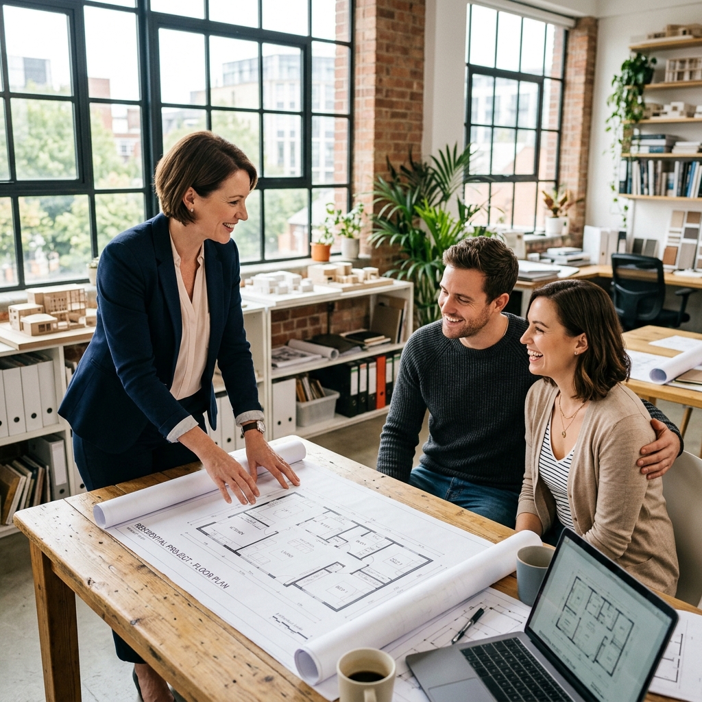 Premium consulting practice